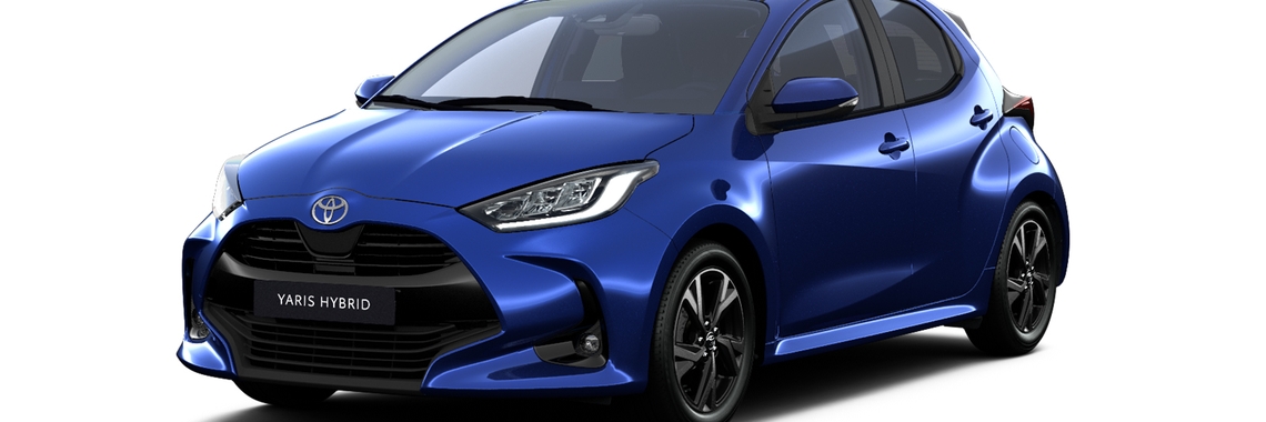 Toyota Yaris Private Lease voordeel