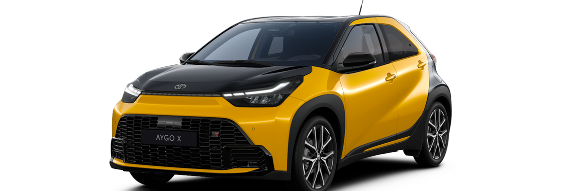 Aygo X Operational Lease
