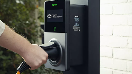 Toyota-oplaadservice-laadpaal