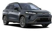 Corolla Cross