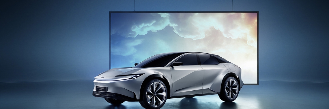 Sport Crossover concept voor Europa