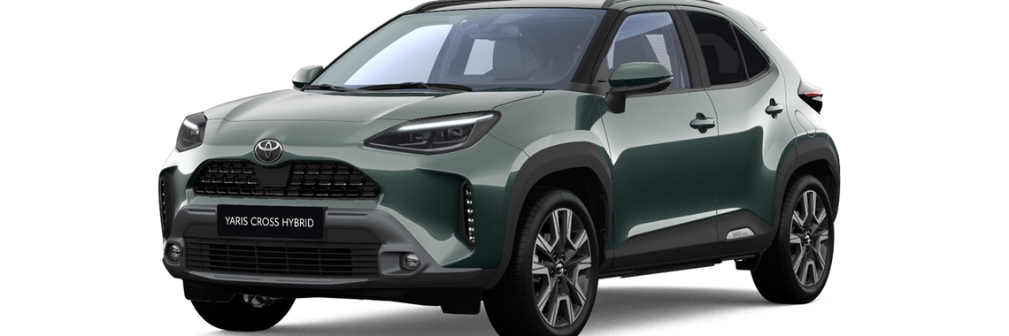 Toyota Yaris Cross Private Lease voordeel