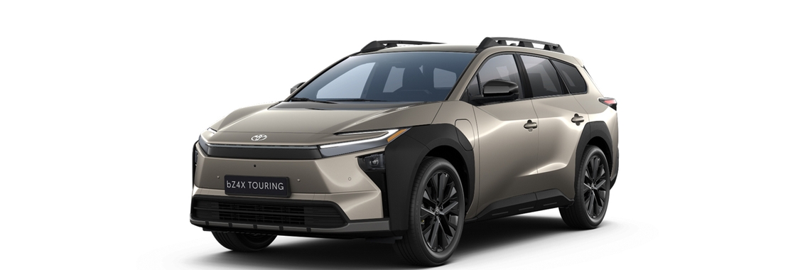 Toyota bZ4X Touring: Extra inruilwaarde